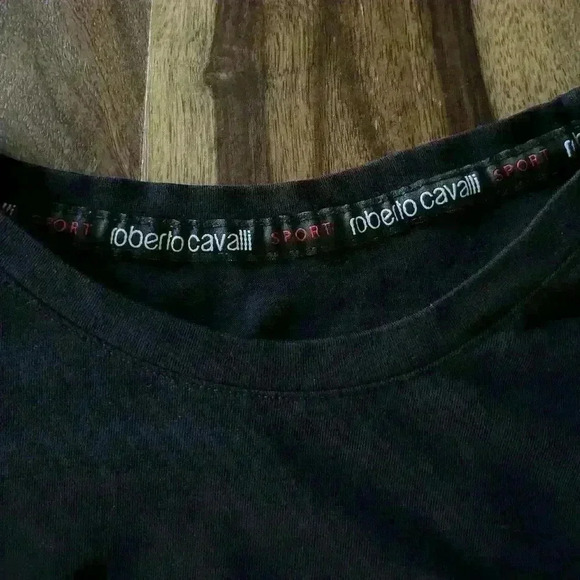 Roberto Cavalli Sport T-shirt  - Picture 6 of 6